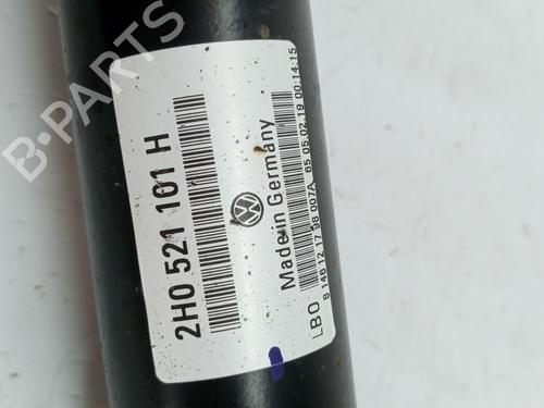 Driveshaft VW AMAROK Platform/Chassis (S1B, S6B, S7B) 3.0 TDI 4motion | BP24188763M37 