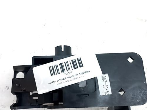 Türgriff vorne links innen für JAGUAR S-TYPE II (X200) 2.7 D (207 hp) 29556120