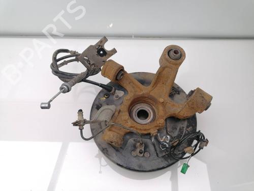 Left rear steering knuckle SUZUKI GRAND VITARA II (JT, TE, TD) 1.9 DDiS All-wheel Drive (JT419, TD44, JB419WD, JB419XD,... | BP23937148M27 