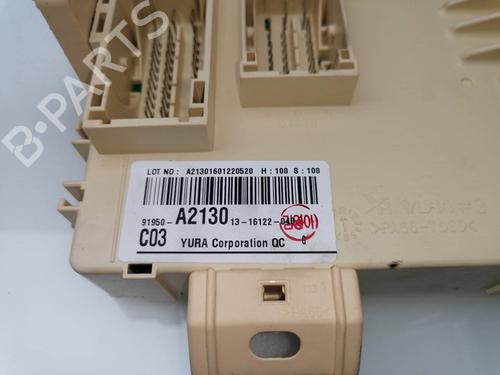 Used Fuse box KIA CEE'D (JD) 1.6 CRDi 136 (136 hp) 23939424