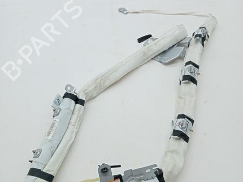 Used Right curtain airbag NISSAN JUKE (F15) 1.6 (117 hp) 23345755
