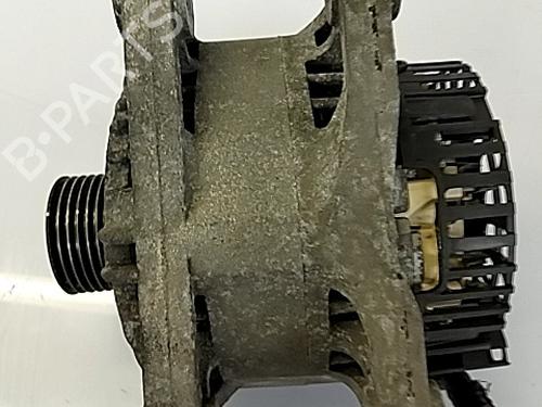 Used Alternator PEUGEOT 1007 (KM_) 1.4 (75 hp) 29992784