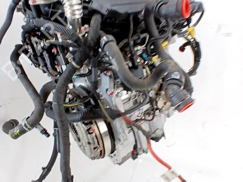 Engine OPEL ASTRA K (B16) 1.6 CDTi (68) | BP30050290M1 