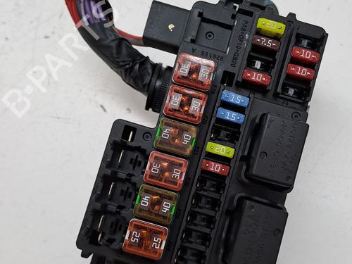Used Fuse box OPEL MOKKA / MOKKA X (J13) 1.7 CDTI (_76) (131 hp) 27462106