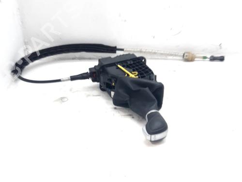 Selector da caixa Selector da caixa VW GOLF VII Variant (BA5, BV5) 1.4 TSI (150 hp) 36666634 36666634