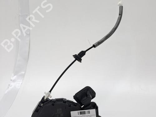 Used Front left lock TOYOTA AVENSIS Saloon (_T27_) 2.0 D-4D (ADT270_, ADT270R) (126 hp) 23363401