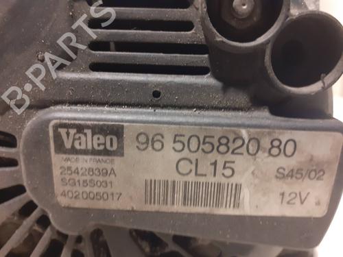 Alternator CITROËN XSARA PICASSO (N68) 2.0 HDi | BP25459798M7 