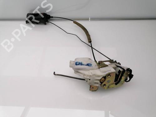 Used Front right lock MITSUBISHI PAJERO III (V7_W, V6_W) 3.2 Di-D (V68W) (160 hp) 23385021
