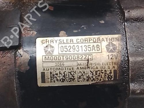 Starter CHRYSLER PT CRUISER (PT_) 1.6 | BP36317977M8  - Image 5
