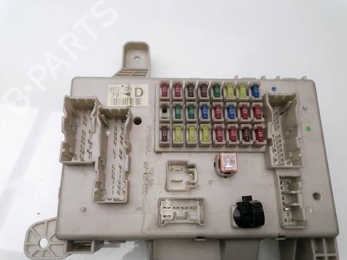 Fuse box TOYOTA LAND CRUISER 90 (_J9_) 3.0 D-4D 4WD (KDJ90_, KDJ95_, KDJ90W, KDJ95W) | BP23941333E1 