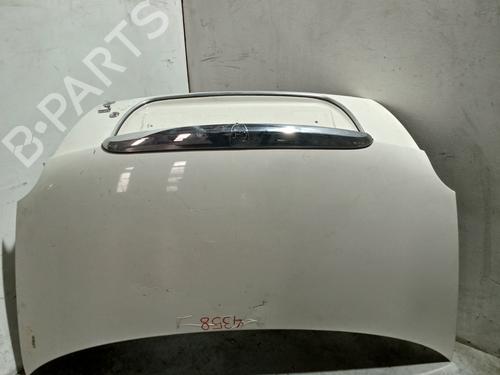 Tailgate PEUGEOT 206 Hatchback (2A/C) 1.4 HDi eco 70 | BP25459801C6 