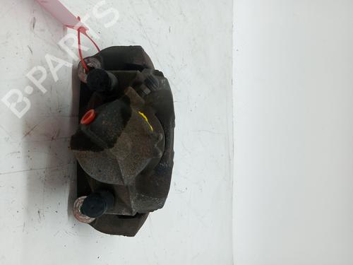 Left front brake caliper RENAULT MEGANE III Hatchback (BZ0/1_, B3_) 1.5 dCi | BP25833914M105 