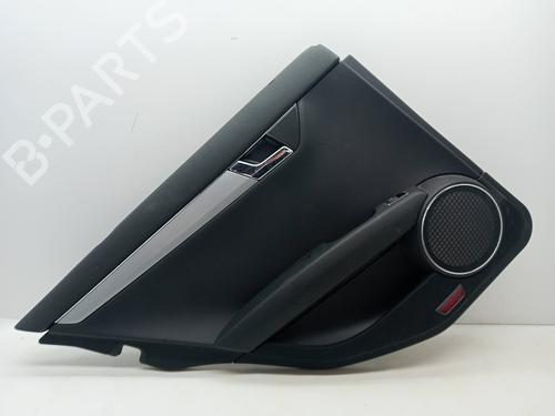 Rear left panel MERCEDES-BENZ C-CLASS (W204) C 200 CGI (204.048) | BP23348842C60 