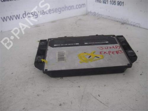 Engine control unit (ECU) CITROËN JUMPY I Van (BS_, BT_, BY_, BZ_) 2.0 HDi 95 | BP25459856M57 