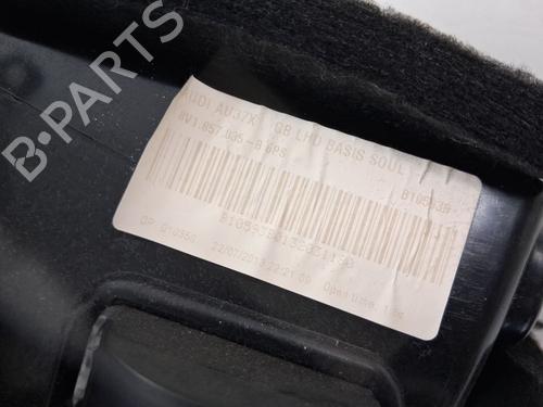 Glove box AUDI A3 Sportback (8VA, 8VF) 2.0 TDI | BP28179128C95 