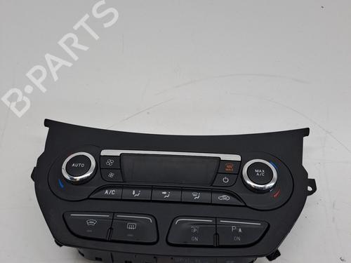 AC Styreenhet / Manøvreringsenhet FORD C-MAX II (DXA/CB7, DXA/CEU) 1.6 TDCi (115 hp) 23365375