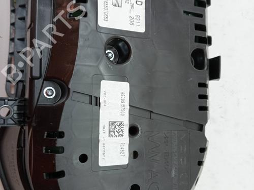 Instrument cluster SEAT LEON (5F1) 1.6 TDI | BP23352404C47 