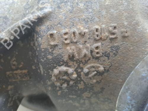 Rear differential BMW 1 (E87) 120 d | BP25457197M24