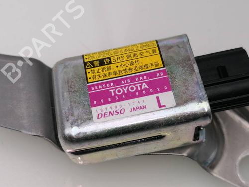 Elektronisk sensor LEXUS RX (_U3_) 400h AWD (MHU38_, MHU38R) | BP24171198M84