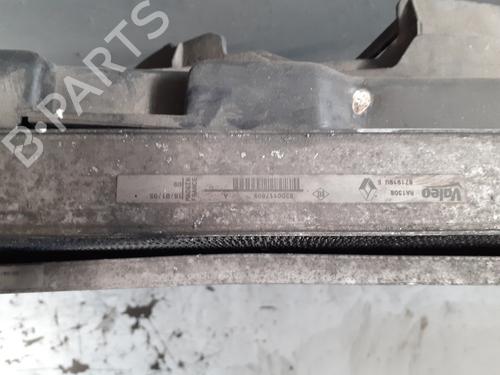 Radiator fan RENAULT MEGANE II (BM0/1_, CM0/1_) 1.5 dCi (BM02, BM13, BM2A, CM02, CM13) | BP26539130M35 