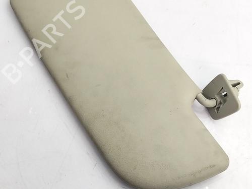 Left sun visor SAAB 9-3 (YS3F, E79, D79, D75) 1,8t | BP38012755I1 - Image 2