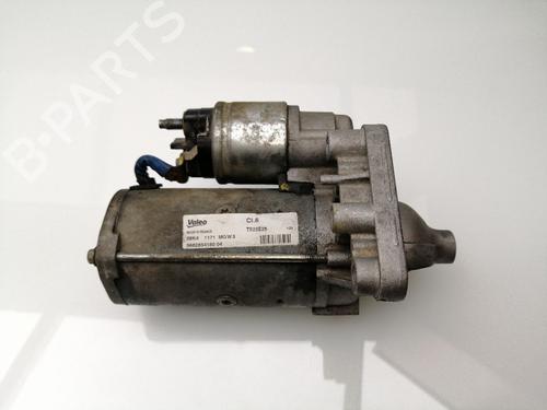 Startmotor PEUGEOT PARTNER Tepee 1.6 HDi 90 (92 hp) 23936645