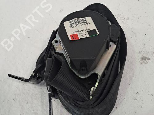 Rear left seatbelt RENAULT GRAND SCÉNIC IV (R9_) 1.6 dCi 130 | BP29024373I29 