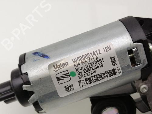 Rear wiper motor SEAT IBIZA IV (6J5, 6P1) 1.6 TDI | BP23383469M102 