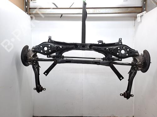 Rear axle HONDA CIVIC X Hatchback (FC_, FK_) 1.0 VTEC (FK6) | BP24329254M2 