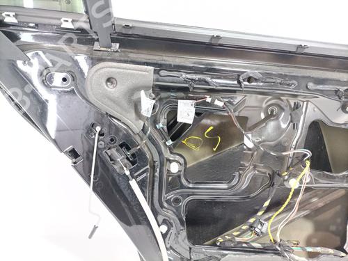 Left rear door BMW 3 Touring (E91) 318 d | BP29116274C4 
