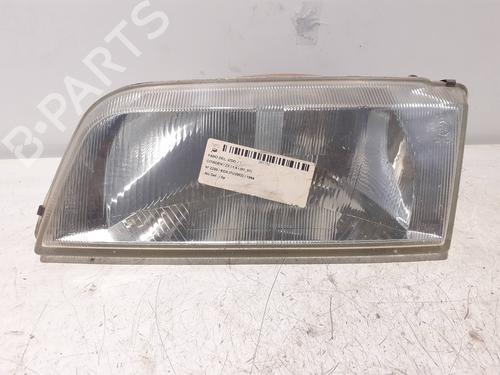 Used Left headlight CITROËN ZX (N2) 1.9 D (68 hp) 25458375