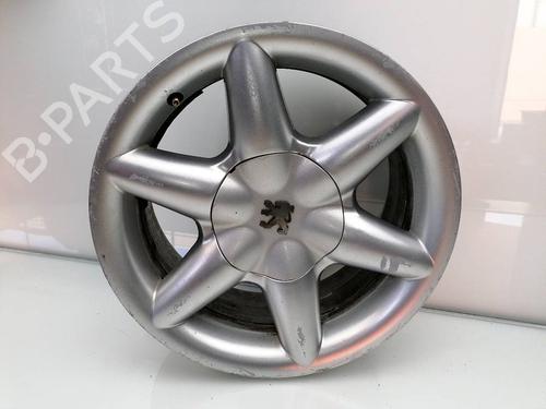 Used Rim PEUGEOT 406 Coupe (8C) 2.0 16V (132 hp) 23450015