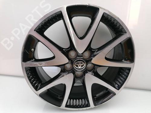 Used Rim TOYOTA YARIS (_P21_, _PA1_, _PH1_) 1.5 (MXPA11) (125 hp) 23938939