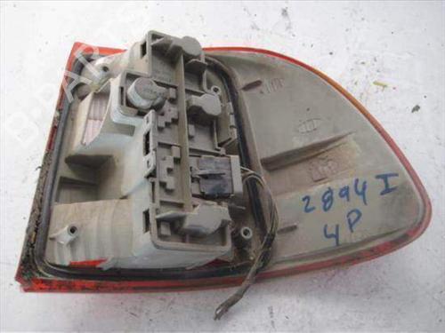 Used Left taillight OPEL ASTRA F Hatchback (T92) 1.7 D (F08, M08, F68, M68) (57 hp) 25458548