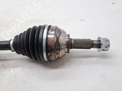 Right front driveshaft NISSAN QASHQAI I (J10, NJ10) 2.0 dCi All-wheel Drive | BP23360516M39