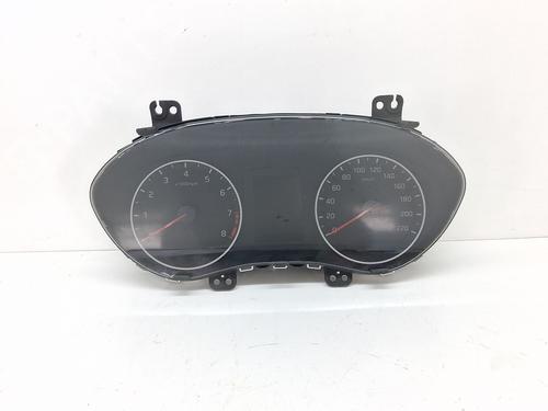 Used Instrument cluster HYUNDAI i20 ACTIVE (IB, GB) 1.0 T-GDI (101 hp) 27731821