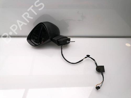 Used Left mirror CITROËN C3 II (SC_) 1.4 (73 hp) 23940895