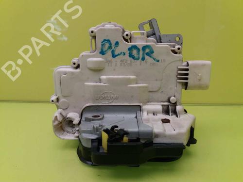 Front right lock AUDI A3 (8P1) 2.0 TDI 16V | BP25281605C97 
