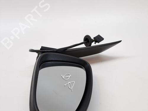 Right mirror OPEL ASTRA J (P10) 1.7 CDTI (68) | BP23363854C27 