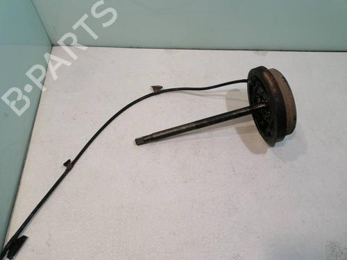 Left rear driveshaft NISSAN SERENA (C23) 2.3 D | BP24107965M40 