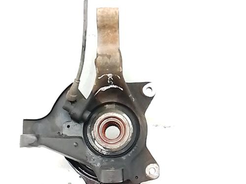 Used Left front steering knuckle Left front steering knuckle RENAULT ESPACE III (JE0_) 2.2 12V TD (JE0E, JE0H, JE0P) (113 hp) 34507942 34507942