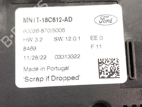 Climate control FORD PUMA (J2K, CF7) 1.0 EcoBoost | BP39740668I5 - Image 2
