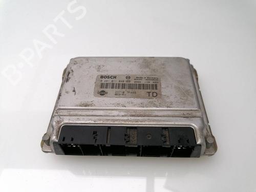 Engine control unit (ECU) NISSAN TERRANO II (R20) 2.7 TD 4WD | BP23379545M57