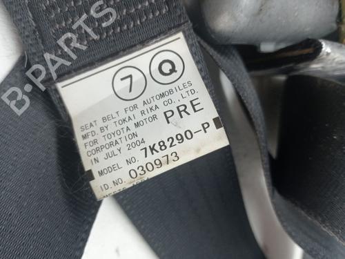 Front left seatbelt LEXUS RX (_U3_) 300 (MCU35_, MCU35R) | BP23978151I26 