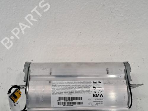 Used Passenger airbag BMW 5 (E60) 530 i xDrive (272 hp) 25999367