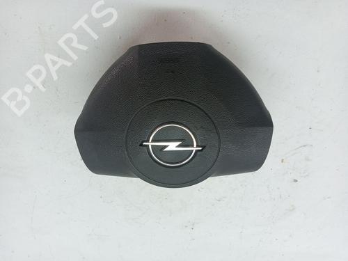 Lenkradairbag für OPEL ZAFIRA / ZAFIRA FAMILY B (A05) 1.9 CDTI (M75) (120 hp) 27700190