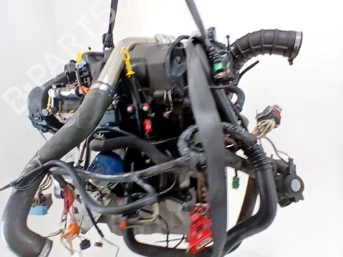 Engine RENAULT MEGANE II Estate (KM0/1_) 1.5 dCi (KM16, KM1E) | BP31609487M1 