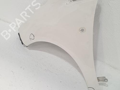 Used Left front fenders FORD KA (RU8) 1.2 (69 hp) 26286097
