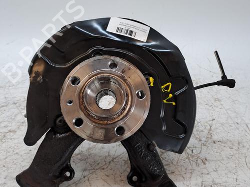 Used Right front steering knuckle AUDI A1 CITY CARVER (GBH) 35 TFSI (150 hp) 23377014