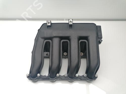 Intake manifold BMW 3 Compact (E46) 320 td | BP23651761M70 